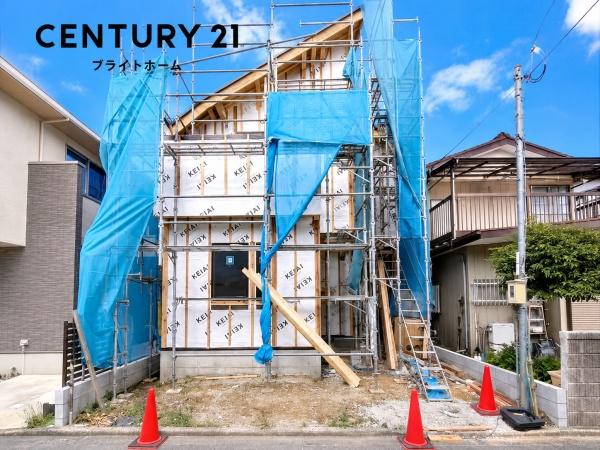 相模原市南区東林間８丁目の新築一戸建