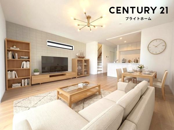 大和市下鶴間の新築一戸建