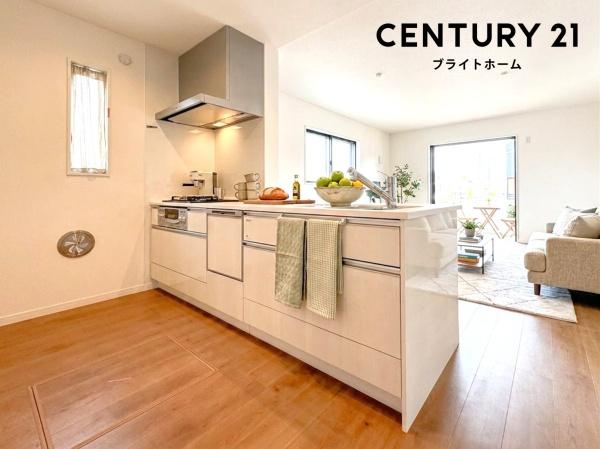 大和市下鶴間の新築一戸建
