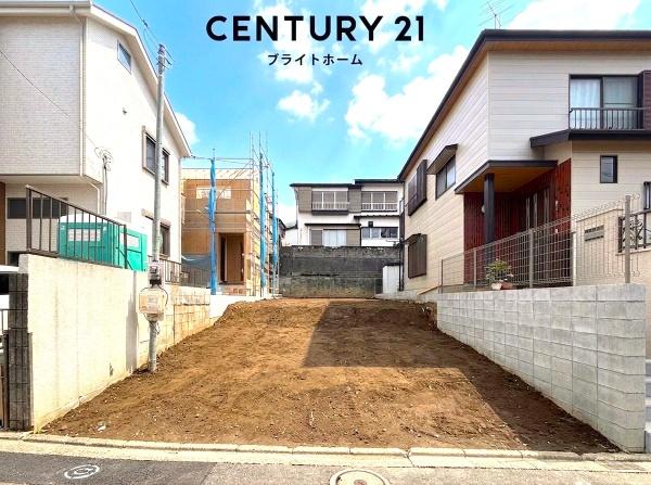 横浜市泉区白百合１丁目の新築一戸建