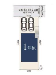 横浜市泉区白百合１丁目の新築一戸建