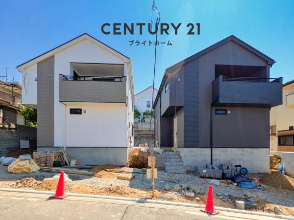 横浜市鶴見区梶山２丁目の新築一戸建