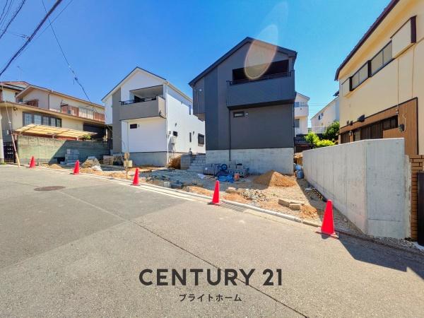 横浜市鶴見区梶山２丁目の新築一戸建