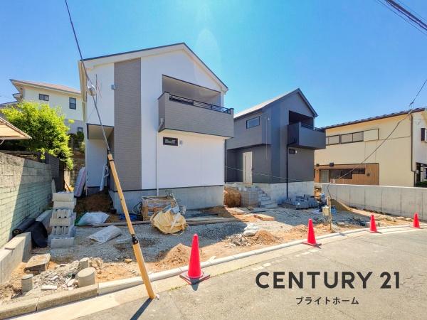 横浜市鶴見区梶山２丁目の新築一戸建