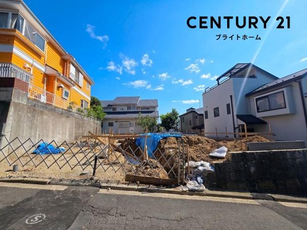 横浜市南区中里４丁目の新築一戸建