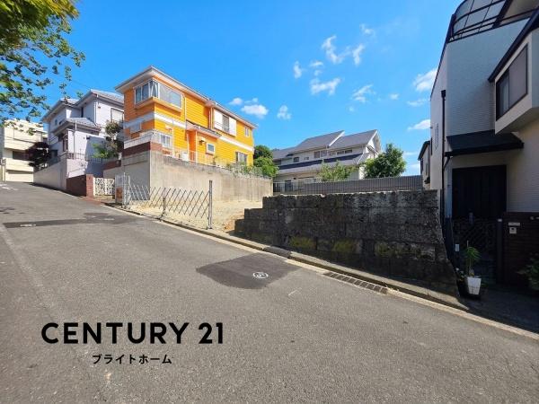 横浜市南区中里４丁目の新築一戸建