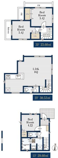 川崎市川崎区小田栄１丁目の新築一戸建