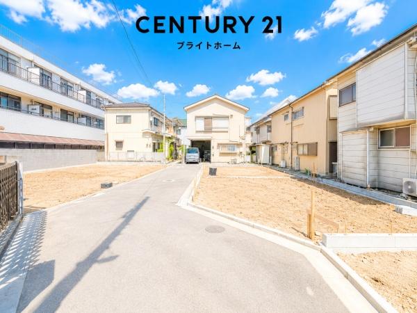川崎市川崎区小田栄１丁目の新築一戸建