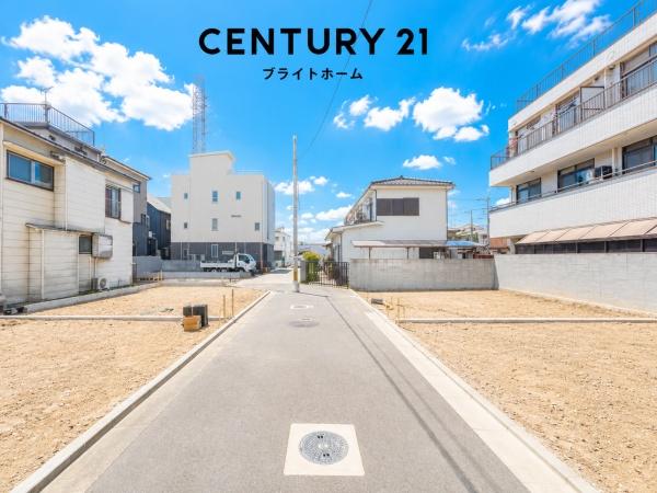 川崎市川崎区小田栄1丁目の新築一戸建