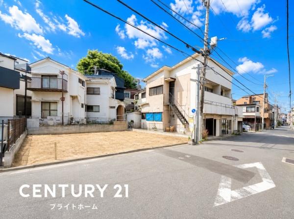 横浜市西区元久保町の新築一戸建