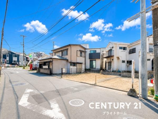 横浜市西区元久保町の新築一戸建