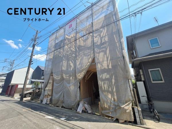 川崎市幸区南加瀬3丁目の新築一戸建