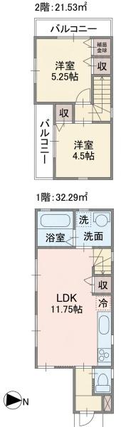 横浜市戸塚区汲沢町の新築一戸建