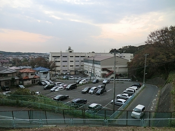 横浜市戸塚区上柏尾町の新築一戸建(横浜市立柏尾小学校)