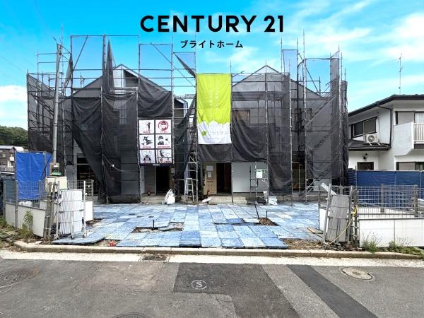 横浜市戸塚区上柏尾町の新築一戸建
