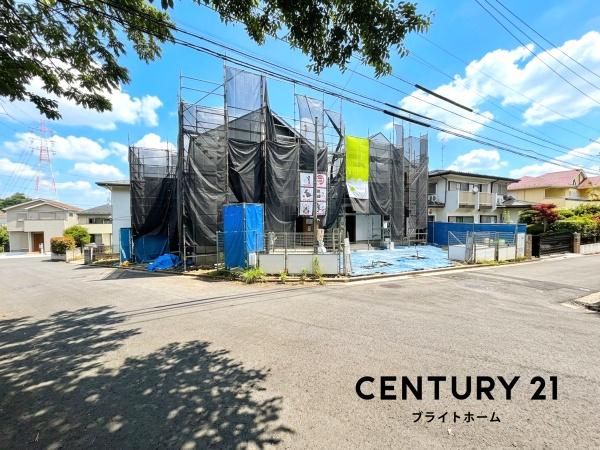 横浜市戸塚区上柏尾町の新築一戸建
