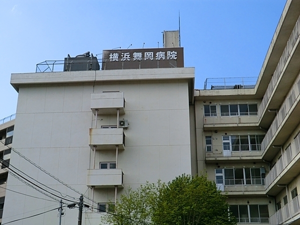 横浜市戸塚区上柏尾町の新築一戸建(医療法人積愛会横浜舞岡病院)