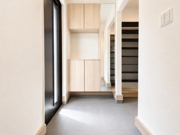 横浜市戸塚区上柏尾町の新築一戸建