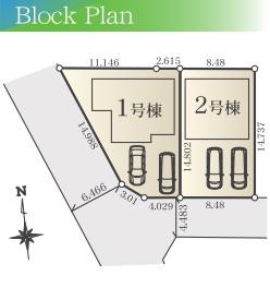 横浜市戸塚区上柏尾町の新築一戸建