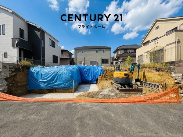 横浜市旭区中白根2丁目の新築一戸建