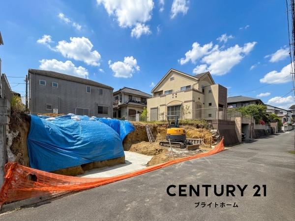 横浜市旭区中白根２丁目の新築一戸建