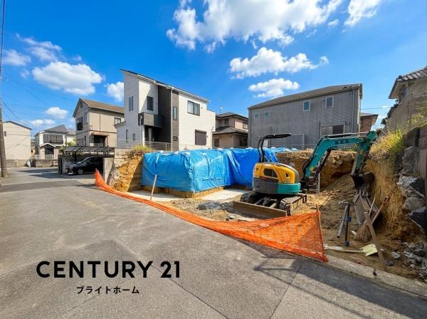 横浜市旭区中白根２丁目の新築一戸建