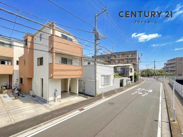 横浜市中区本牧元町の中古一戸建
