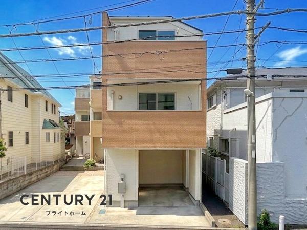横浜市中区本牧元町の中古一戸建て