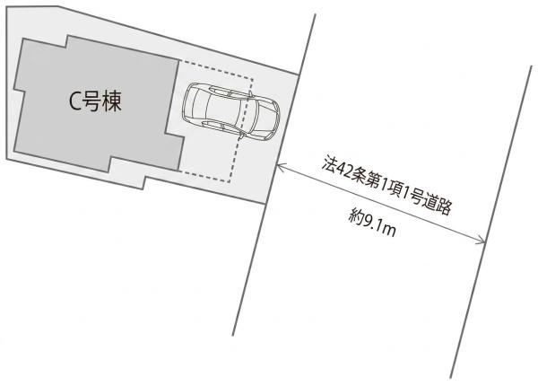 横浜市中区本牧元町の中古一戸建て