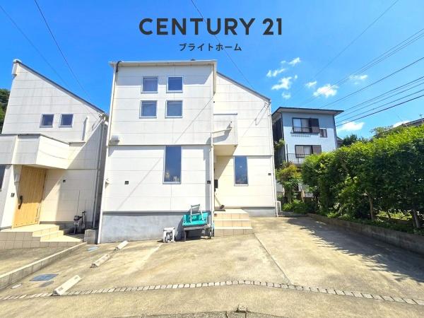 横浜市神奈川区菅田町の中古一戸建