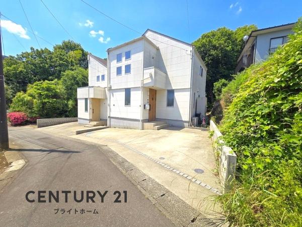 横浜市神奈川区菅田町の中古一戸建て