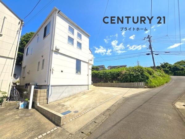 横浜市神奈川区菅田町の中古一戸建て
