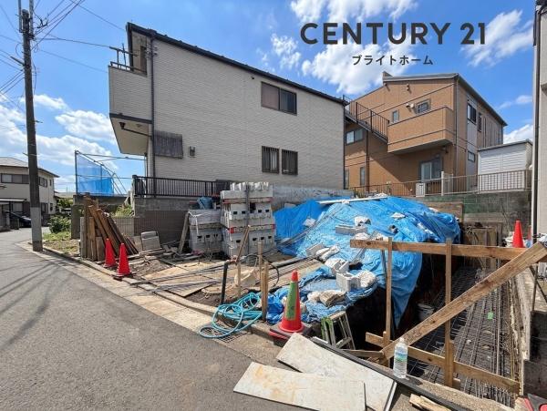 横浜市泉区中田東４丁目の新築一戸建