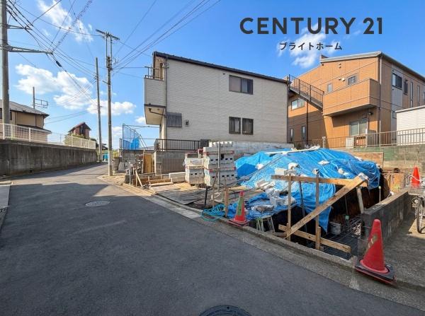 横浜市泉区中田東４丁目の新築一戸建