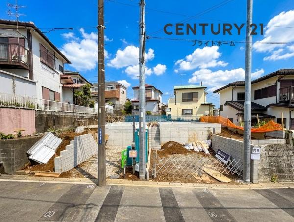 横浜市旭区笹野台4丁目の新築一戸建