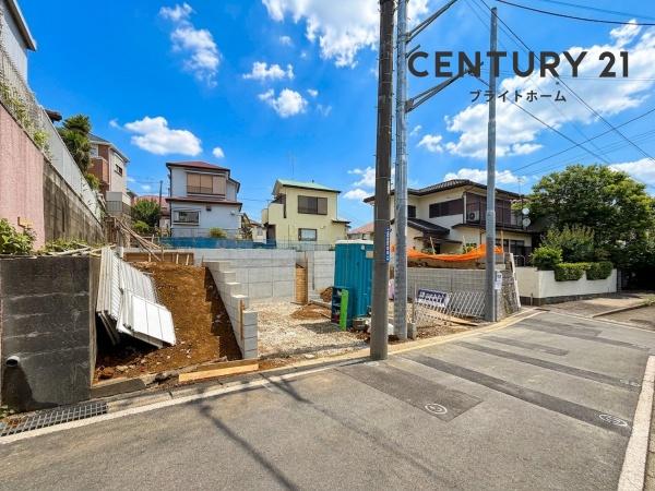 横浜市旭区笹野台４丁目の新築一戸建