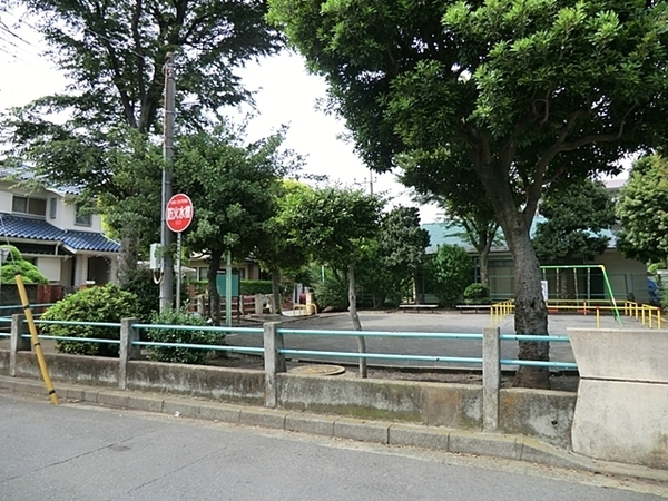 ハイセレサ菊名アクティール(市ノ坪公園)