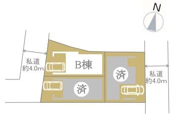 横浜市港南区上大岡西２丁目の新築一戸建