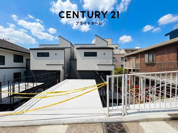 横浜市金沢区堀口の新築一戸建