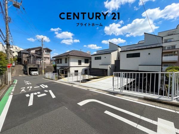 横浜市金沢区堀口の新築一戸建
