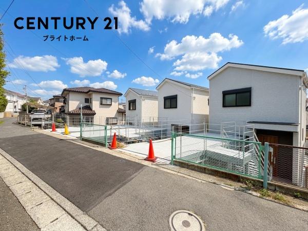 横浜市戸塚区汲沢７丁目の新築一戸建