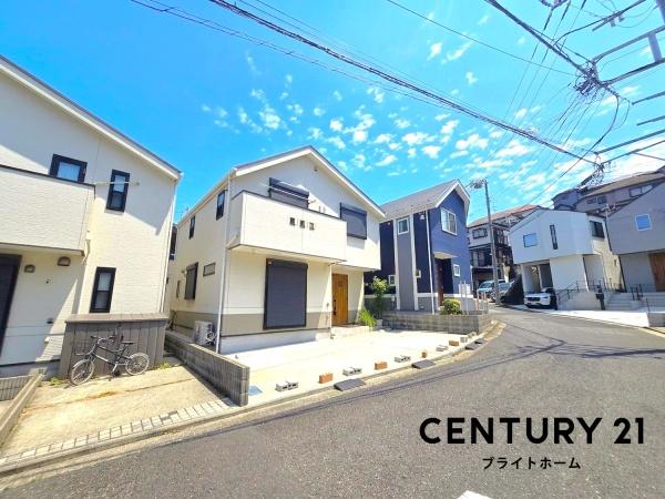 横浜市鶴見区北寺尾２丁目の中古一戸建
