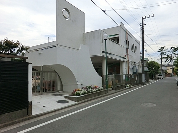 セントラルコート横濱井土ヶ谷(横浜市井土ケ谷保育園)