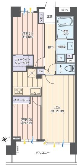 ライオンズグローベル本牧