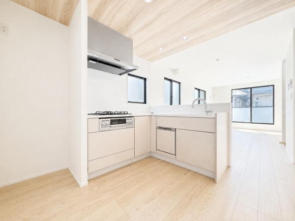 川崎市中原区上平間の新築一戸建