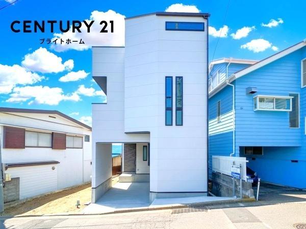 川崎市中原区上平間の新築一戸建