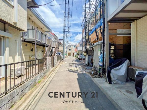川崎市中原区上平間の新築一戸建