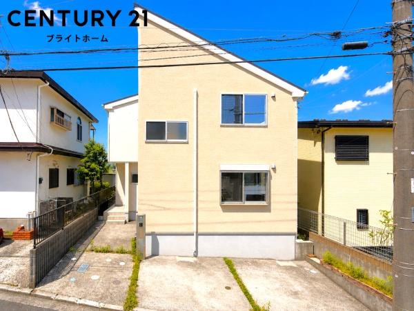 横浜市磯子区杉田8丁目の中古一戸建
