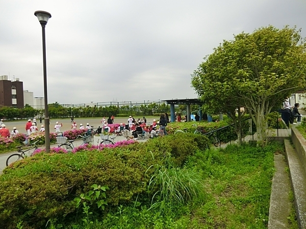 ライオンズマンション横濱本牧ベイステージ(小港南公園)