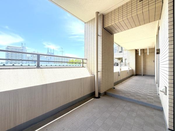 ライオンズマンション横濱本牧ベイステージ
